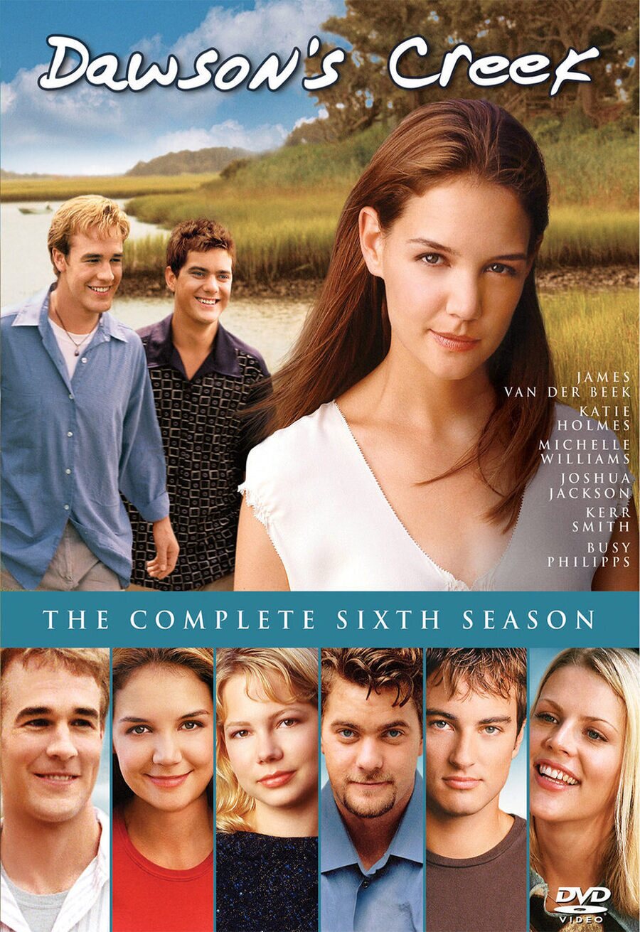 Cartel de Dawson's Creek - Temporada 6