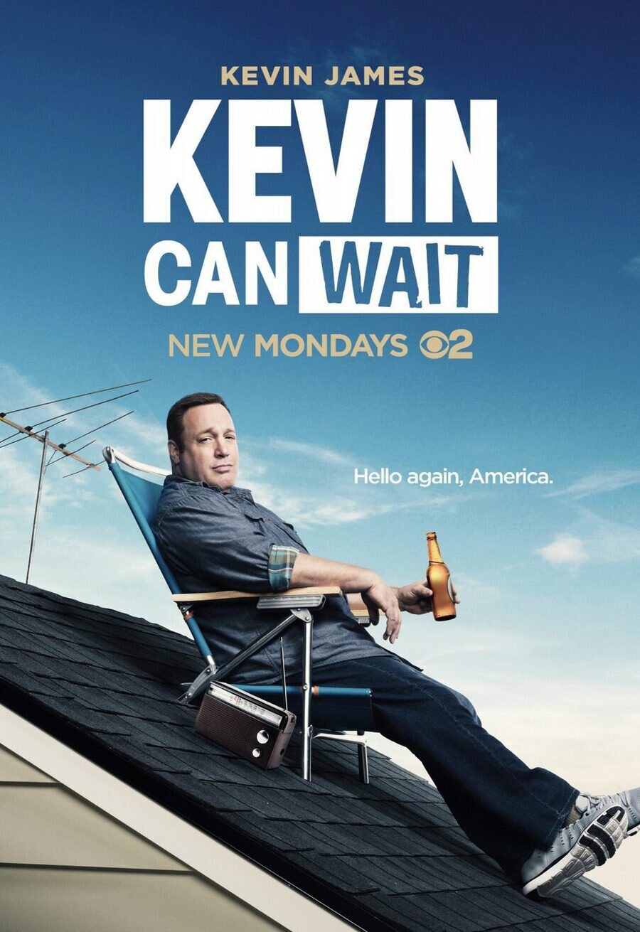 Cartel de Kevin Can Wait - Temporada 1