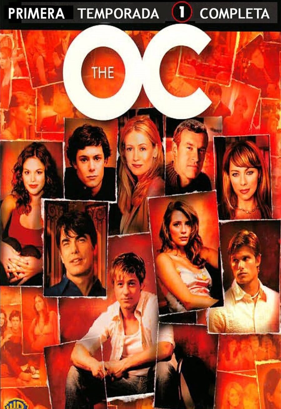 Cartel de The O.C. - Temporada 1