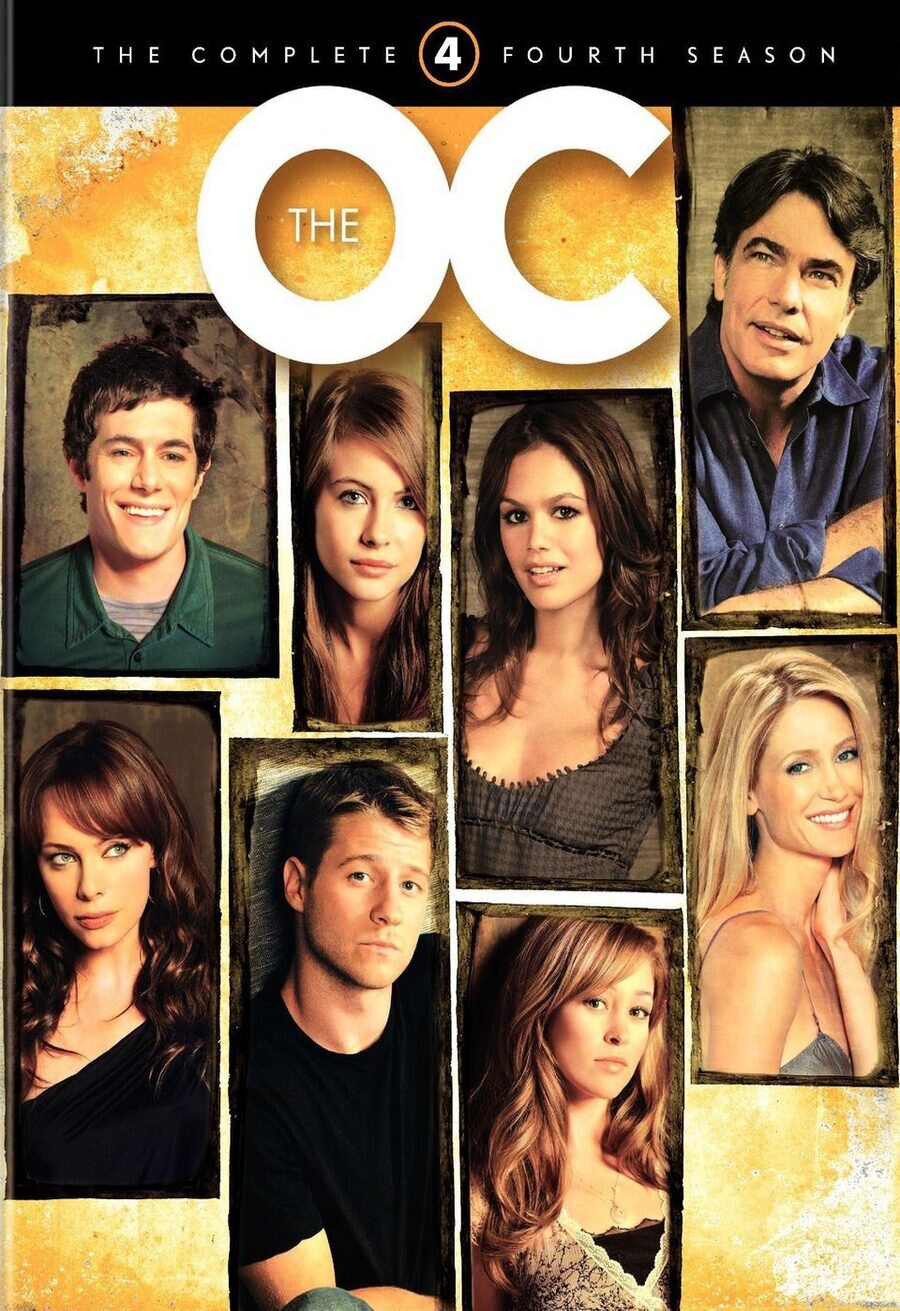 Cartel de The O.C. - Temporada 4