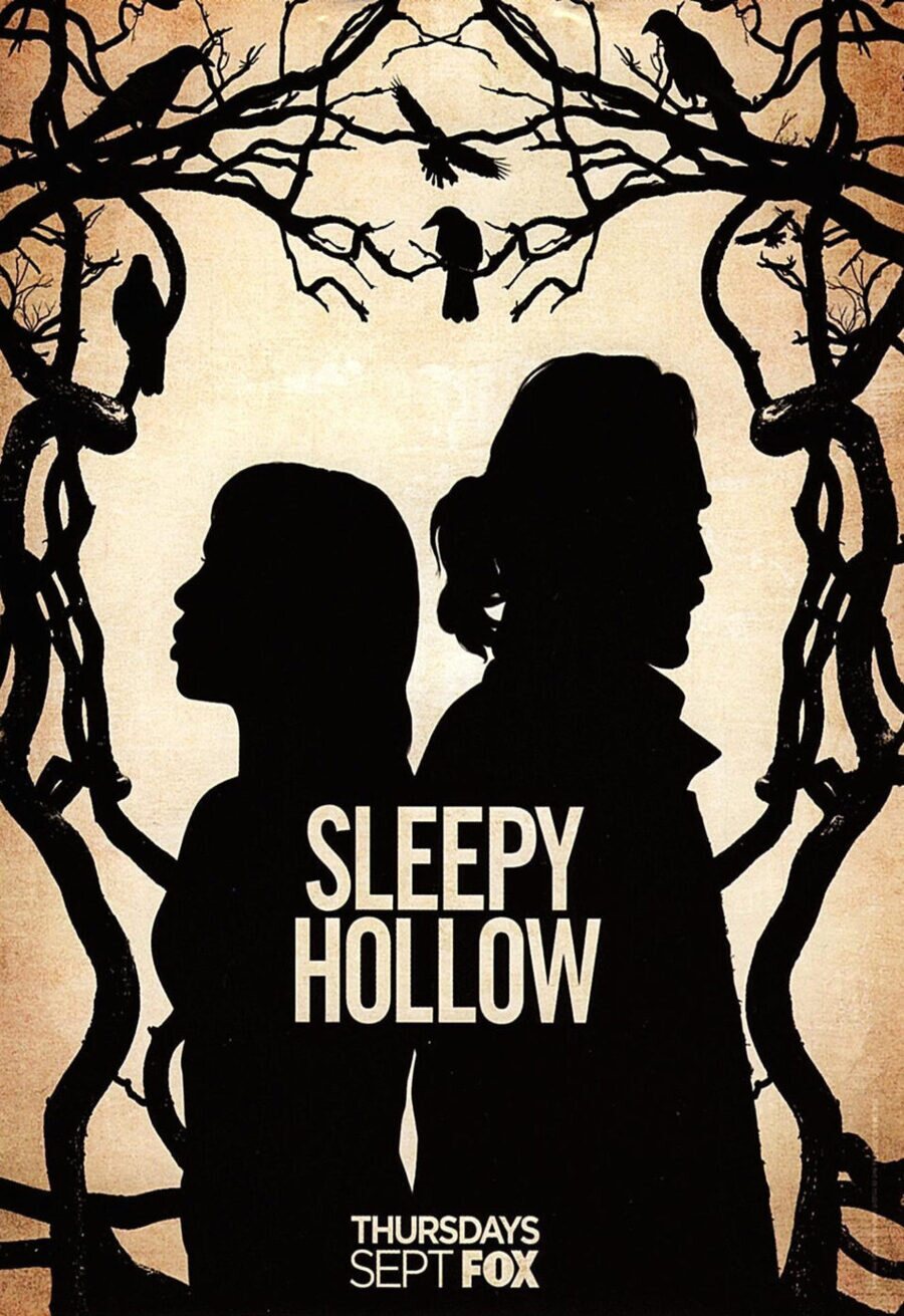 Cartel de Sleepy Hollow - Temporada 3