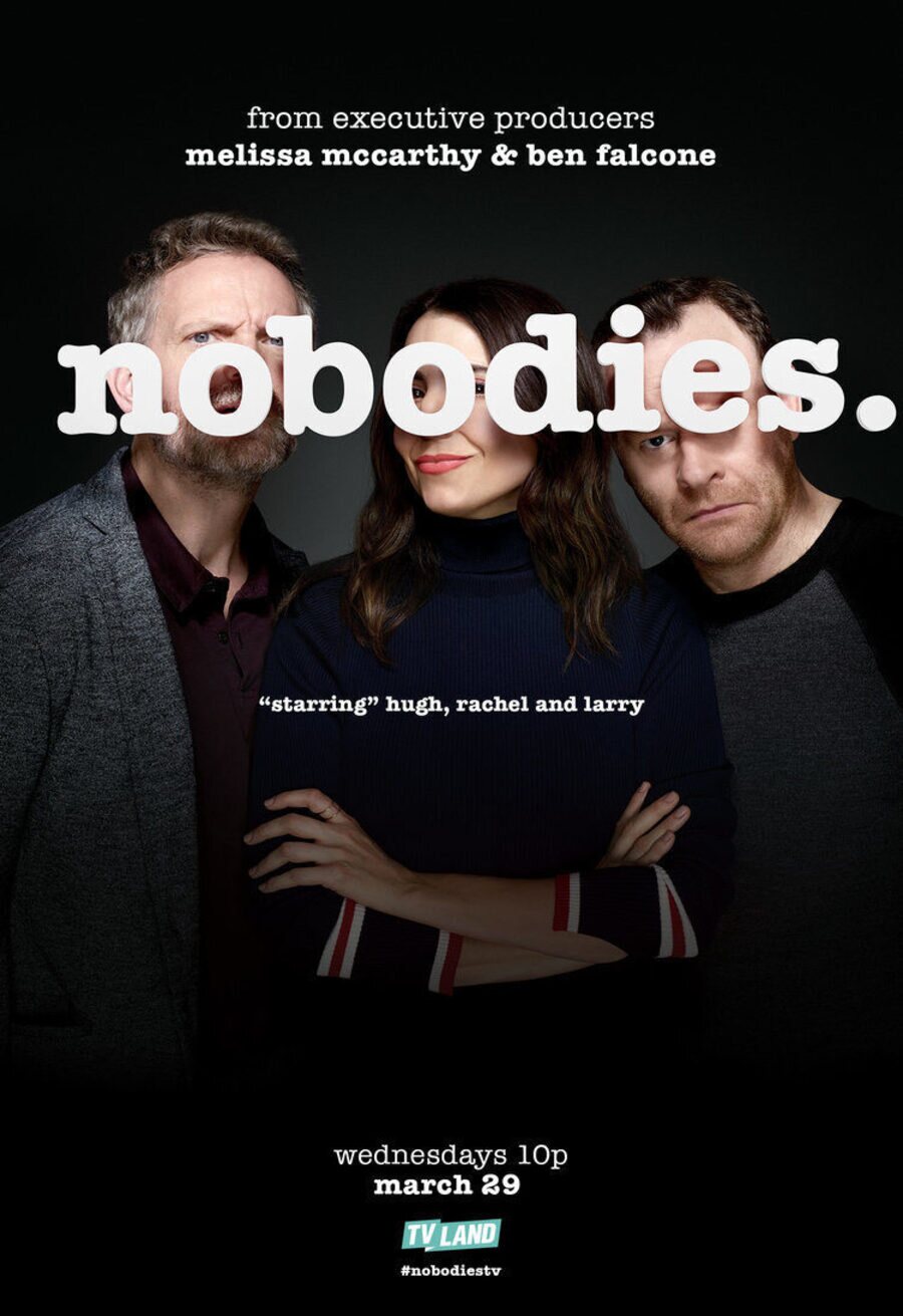 Cartel de Nobodies - Temporada 1