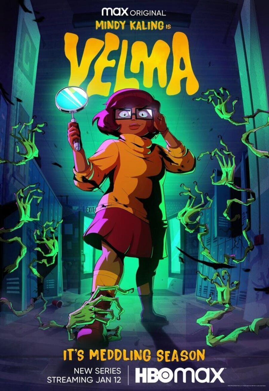 Cartel de Velma - Temporada 1