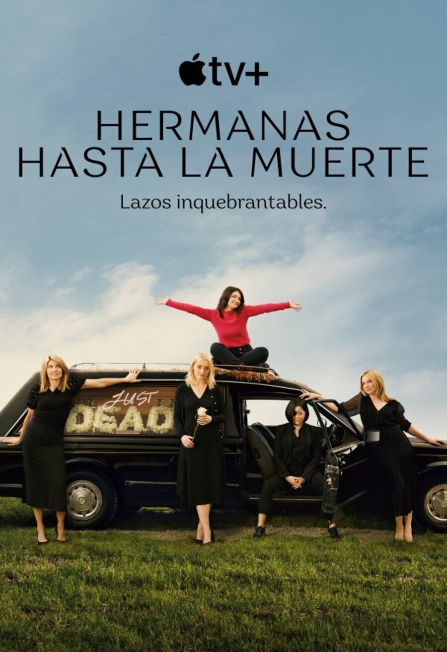 Cartel de Malas hermanas - Temporada 1