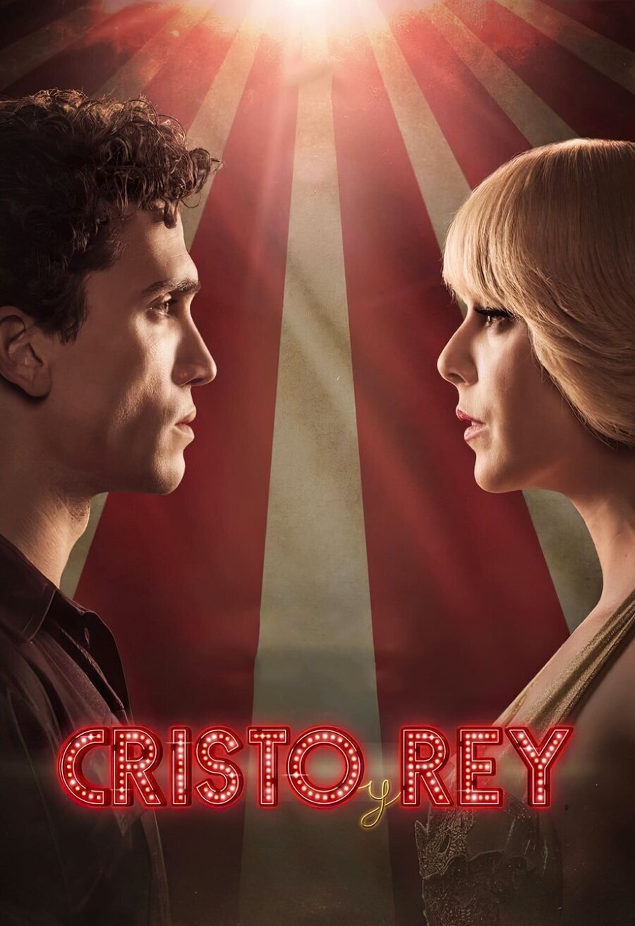 Cartel de Cristo y Rey - Temporada 1