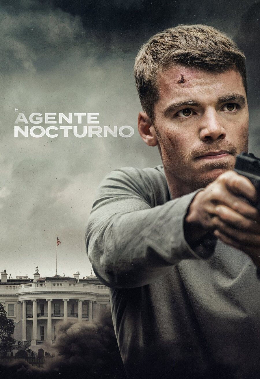 Cartel de The Night Agent - Temporada 1