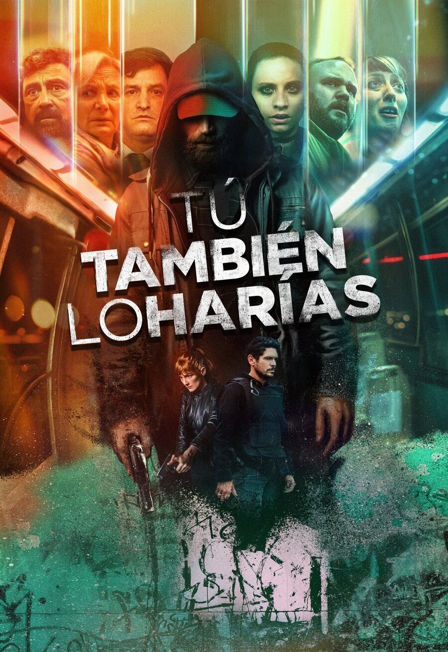 Cartel de Tú también lo harías - Temporada 1