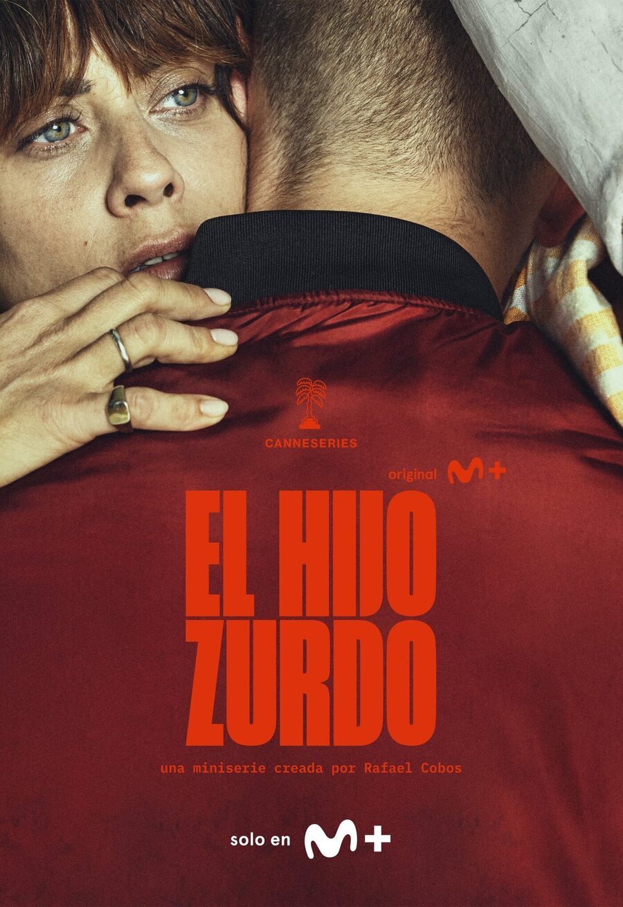 Cartel de El hijo zurdo - España