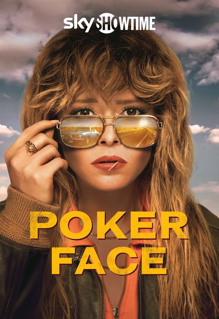 Cartel de Poker Face - España