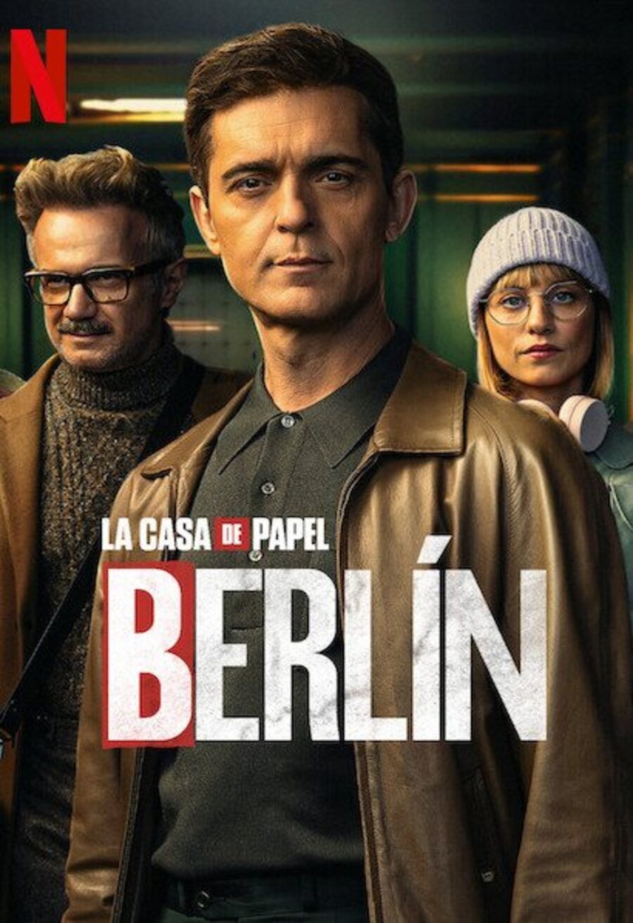 Cartel de Berlín - Cartel