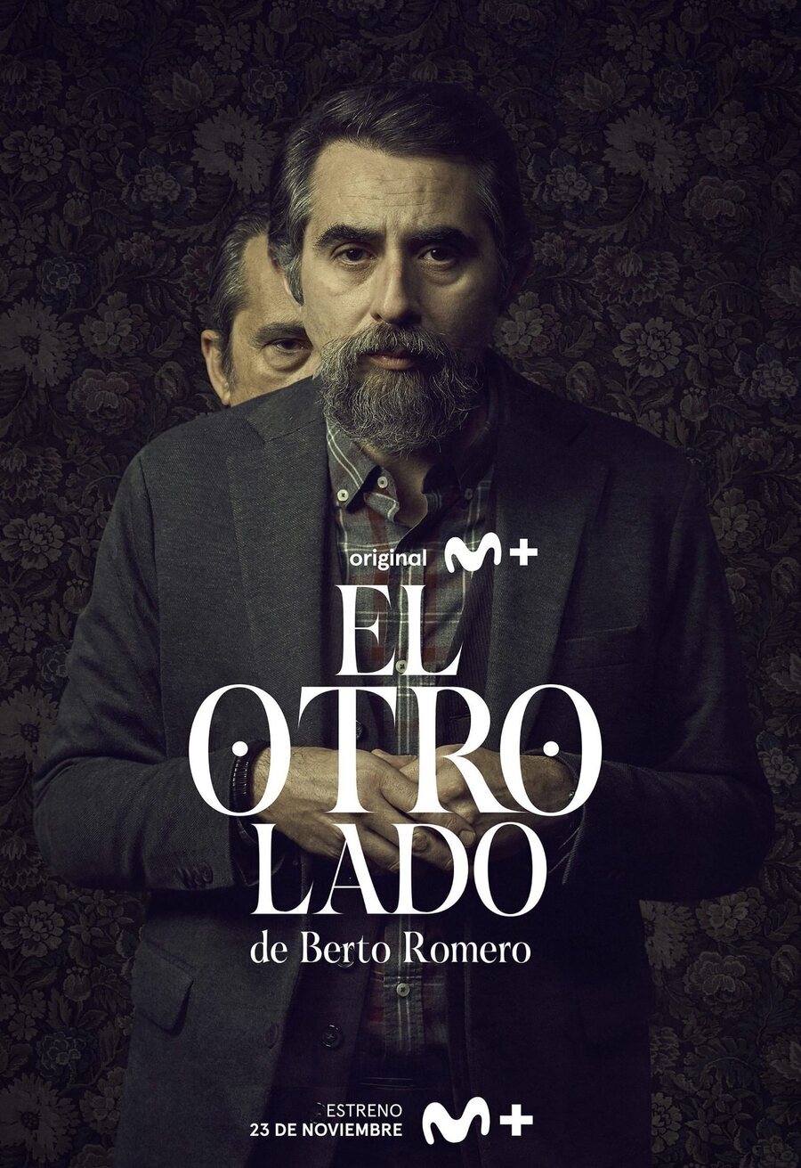 Cartel de El otro lado - Cartel español