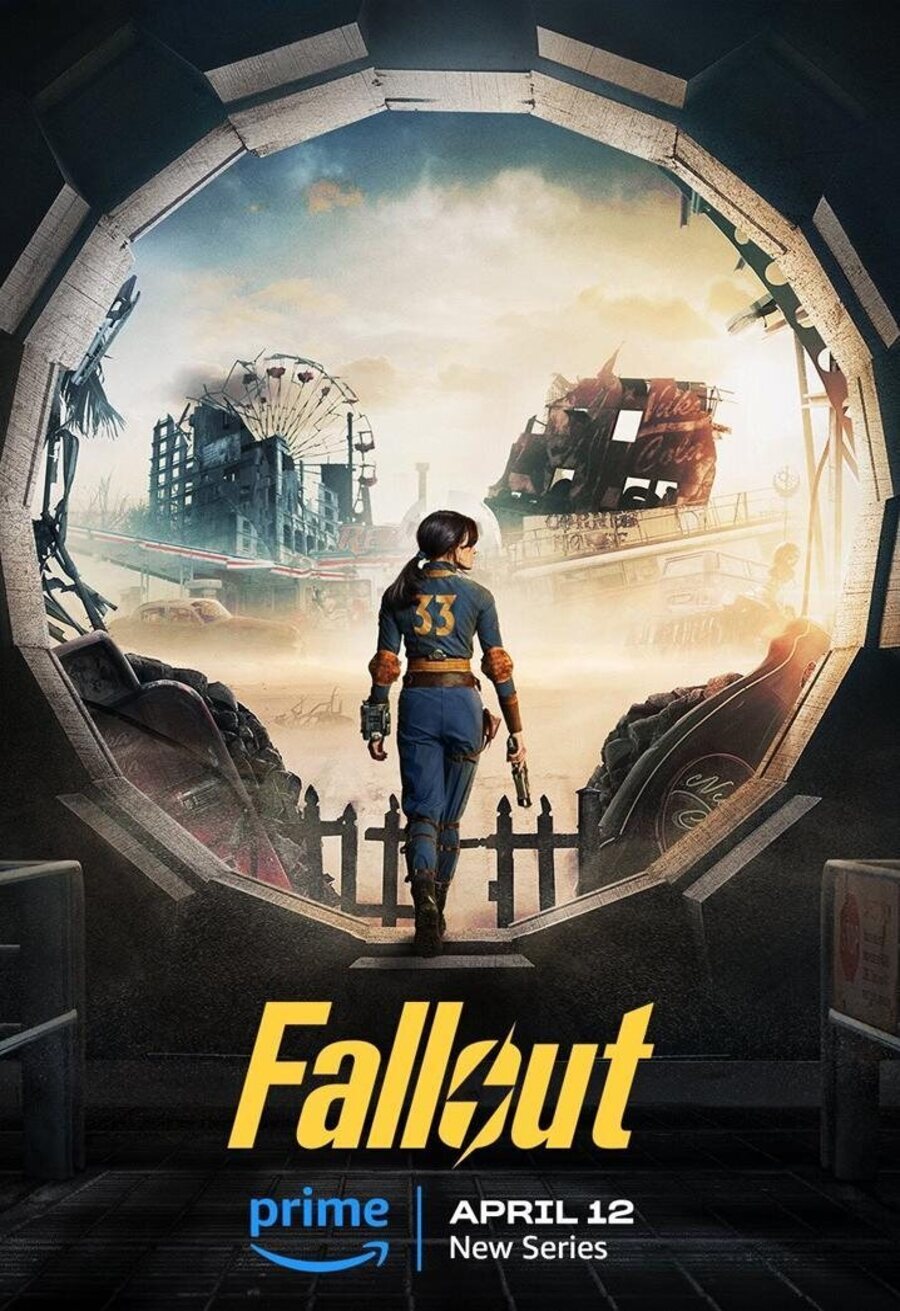 Cartel de Fallout - Cartel EEUU