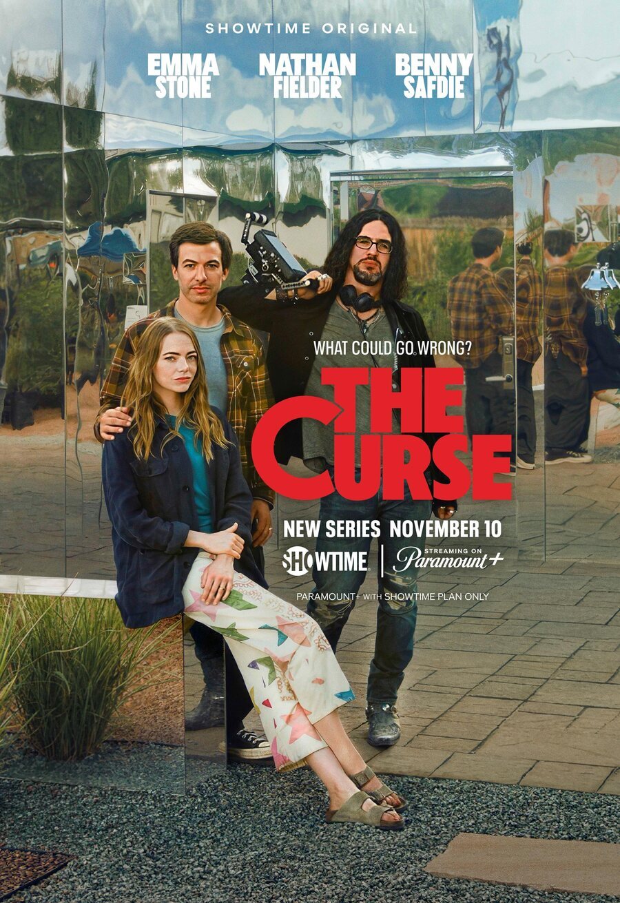 Cartel de The Curse - Cartel USA