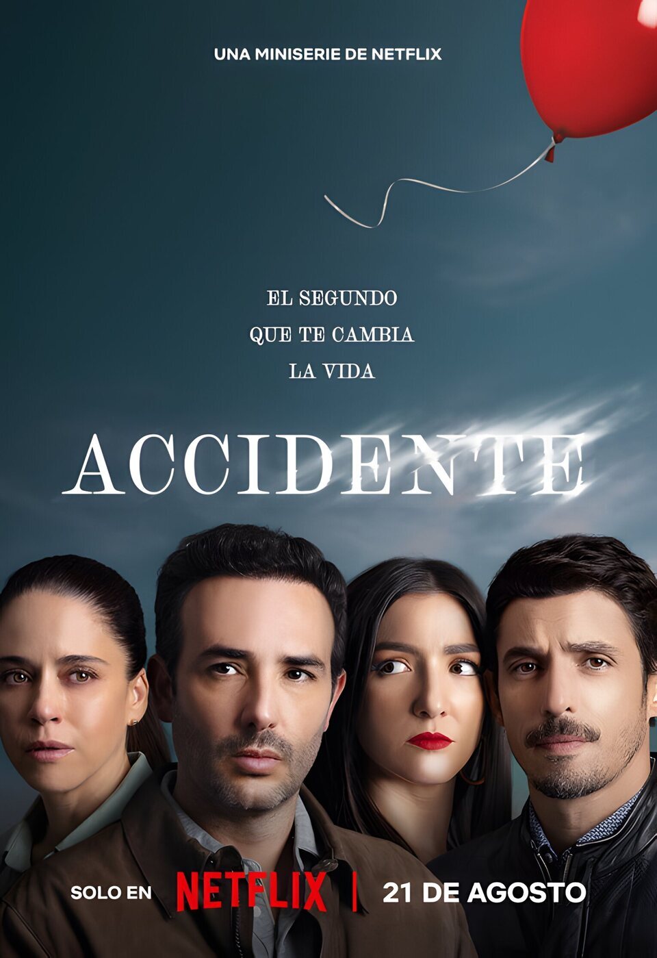 Cartel de Accidente - México