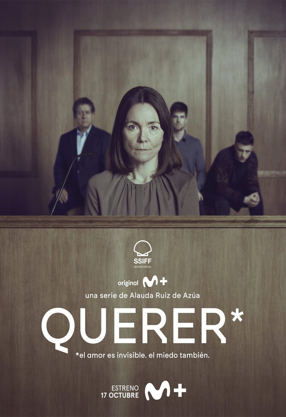 Cartel de Querer - 