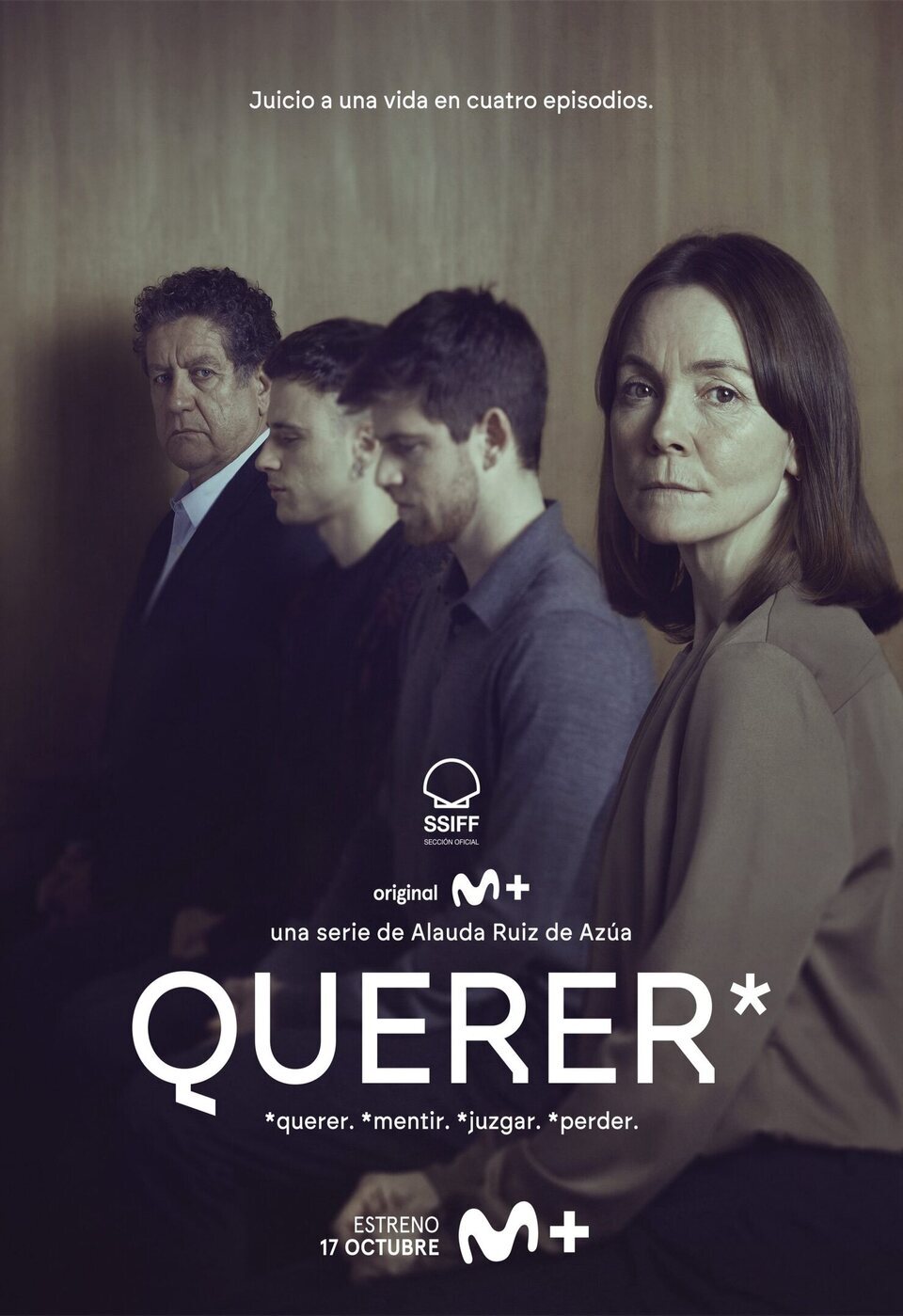 Cartel de Querer - 