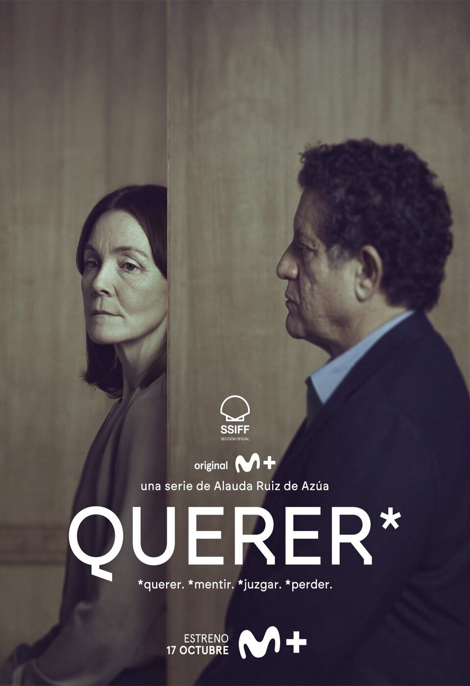 Cartel de Querer - 