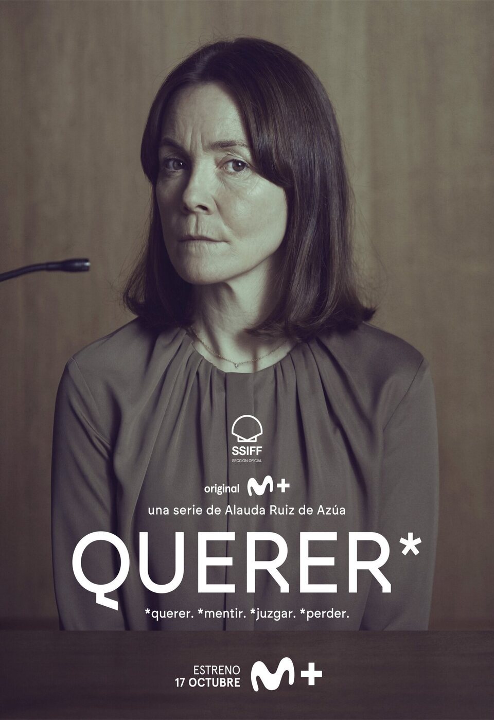 Cartel de Querer - 