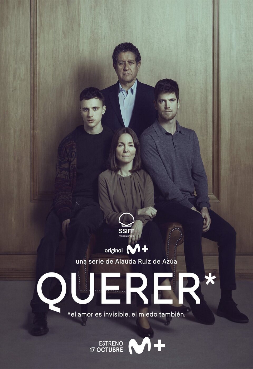 Cartel de Querer - 