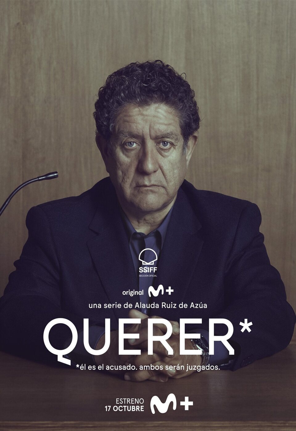 Cartel de Querer - 