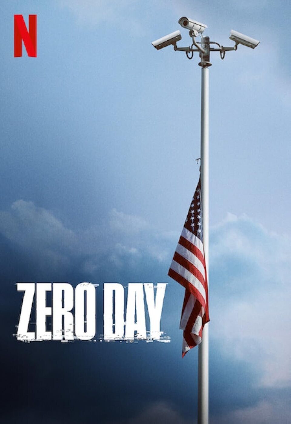 Cartel de Zero Day - Póster EE.UU.