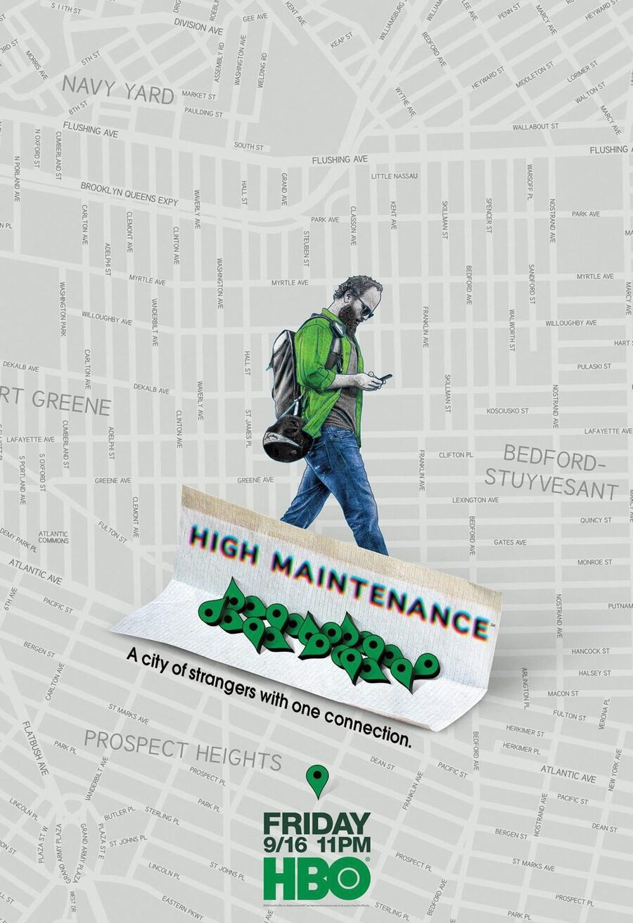 Cartel de High Maintenance - Temporada 1