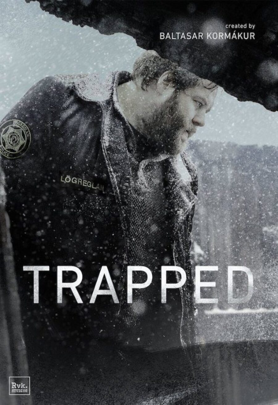 Cartel de Trapped - Temporada 1