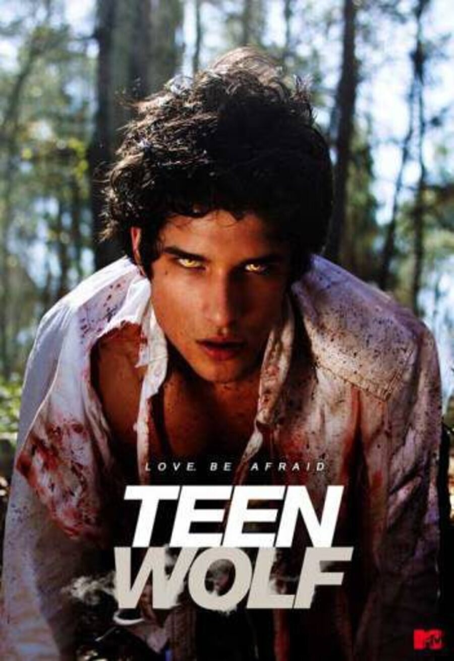 Cartel de Teen Wolf - Temporada 1