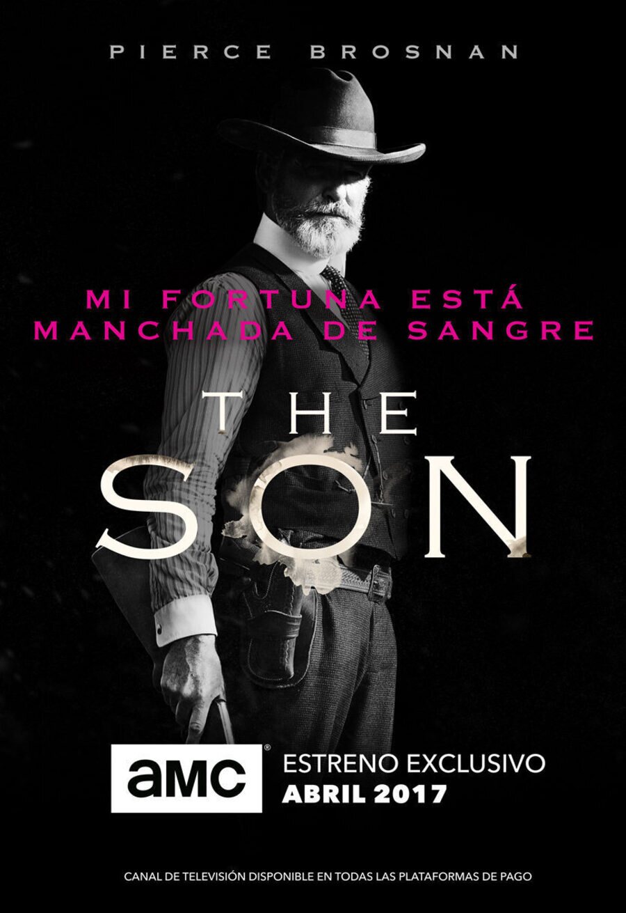 Cartel de The Son - Temporada 1