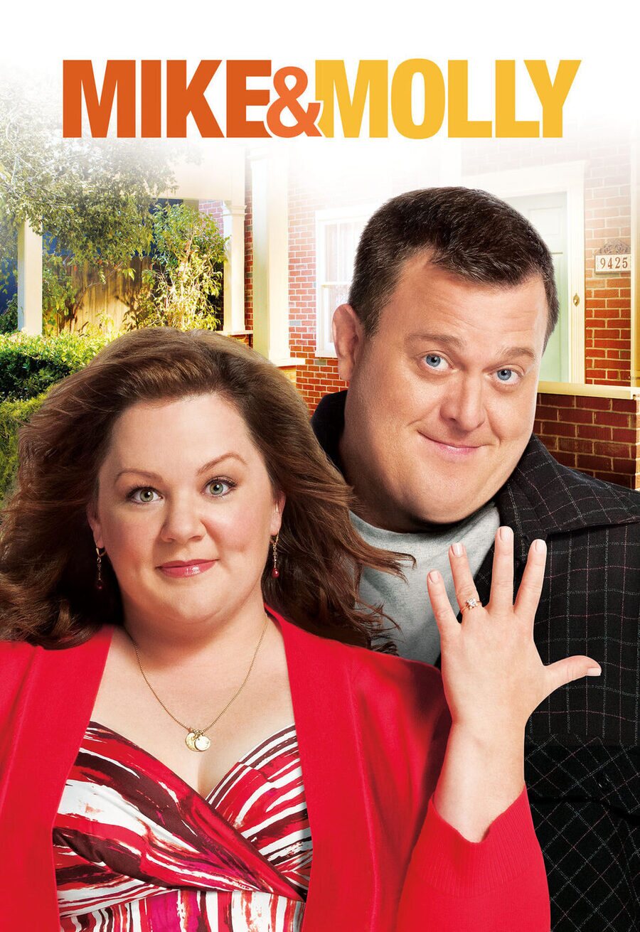 Cartel de Mike y Molly - Temporada 2