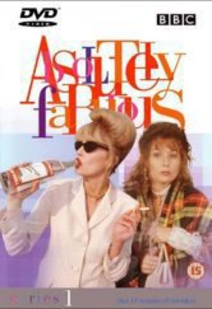 Cartel de Absolutely Fabulous - Temporada 1