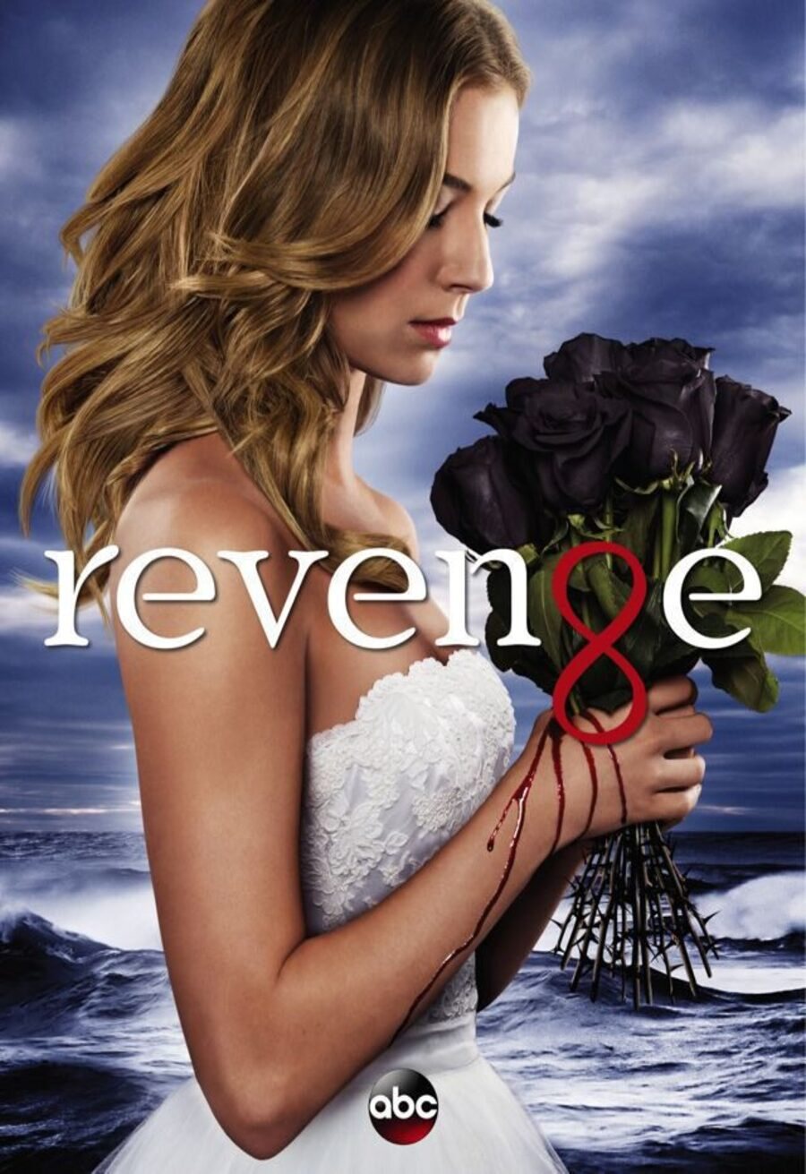 Cartel de Revenge - Temporada 3