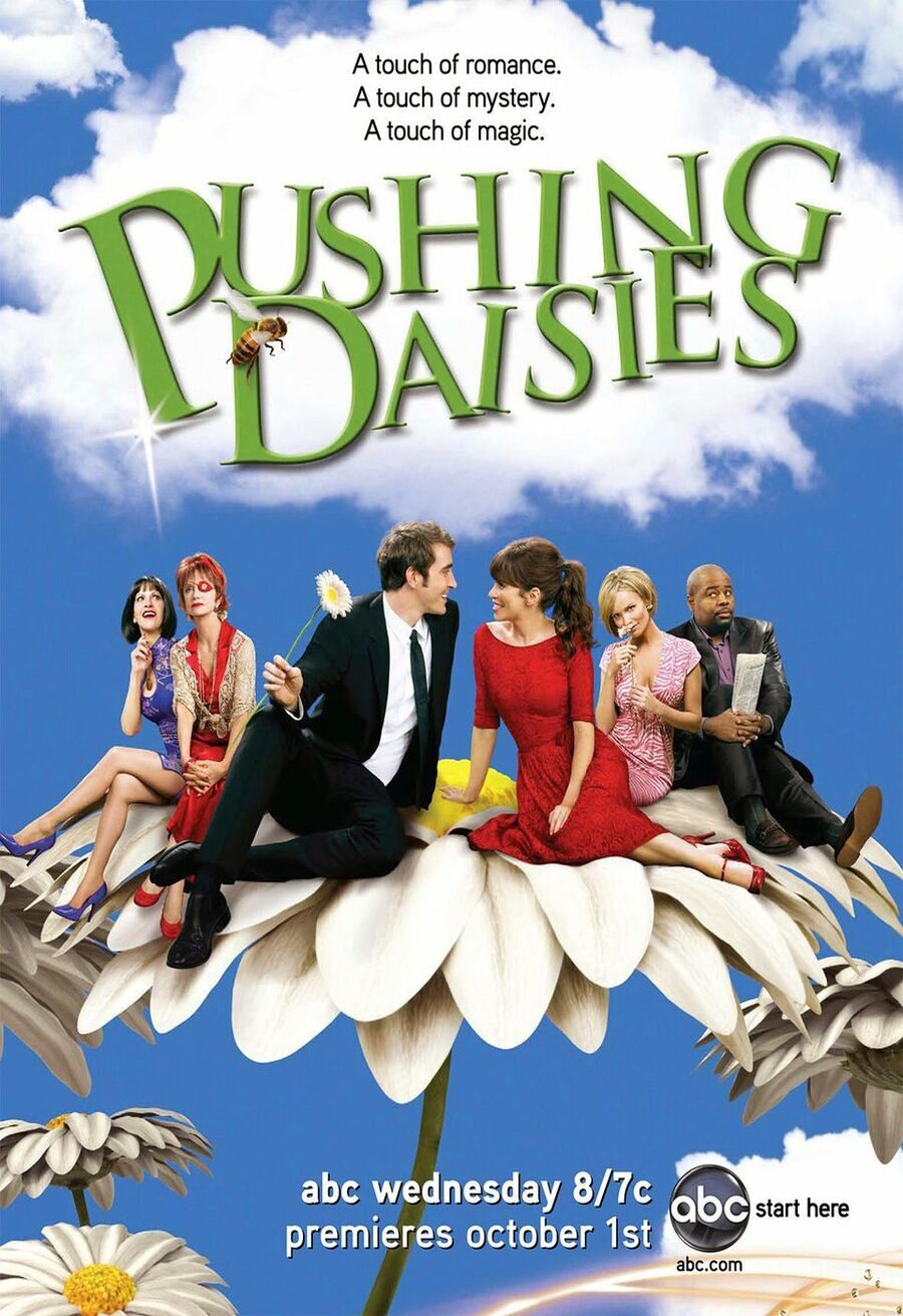 Cartel de Pushing Daisies - Temporada 2