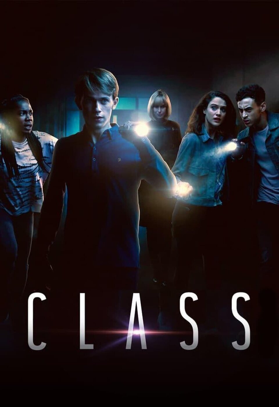 Cartel de Class - Temporada 1