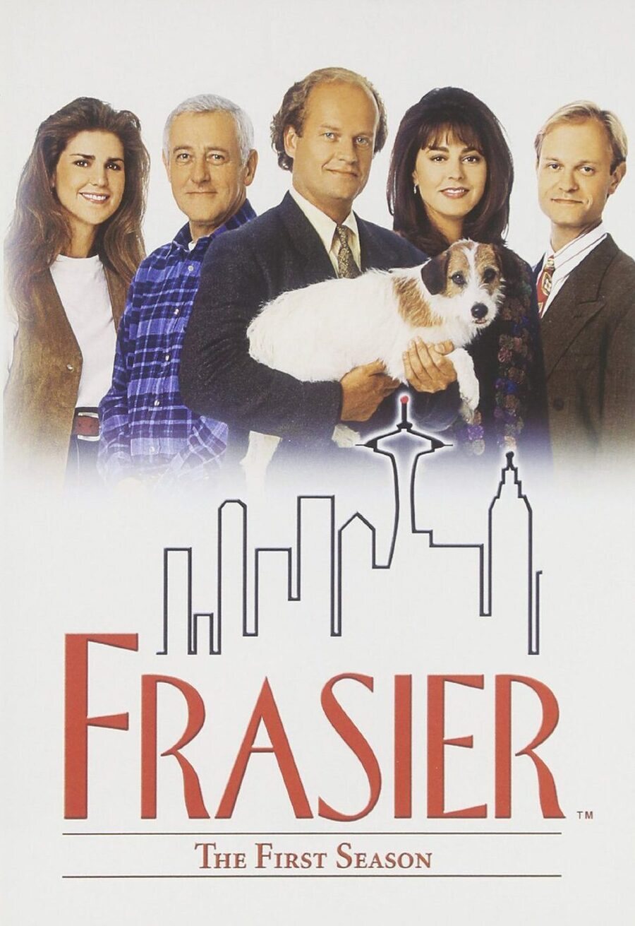 Cartel de Frasier - Temporada 1