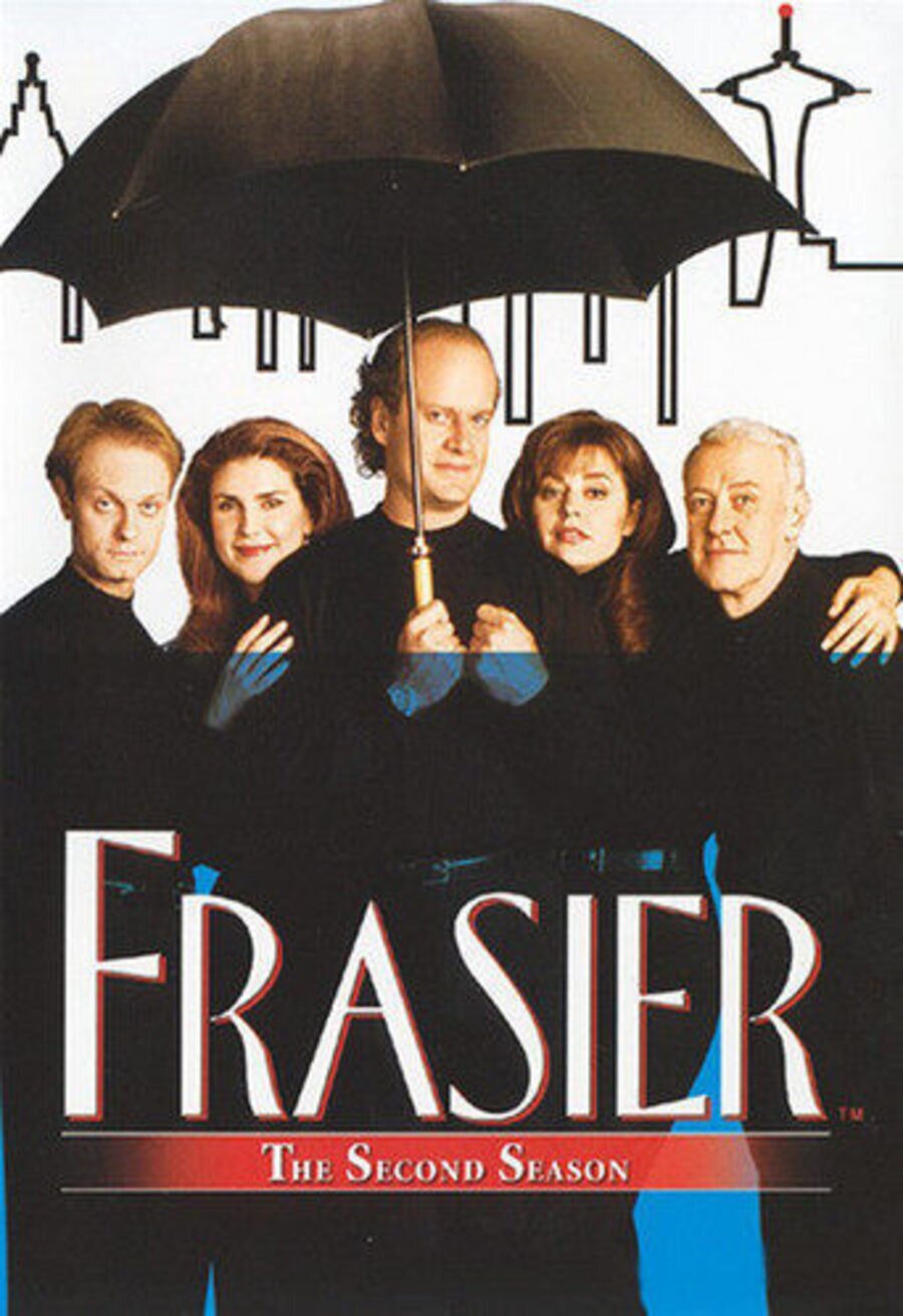 Cartel de Frasier - Temporada 2