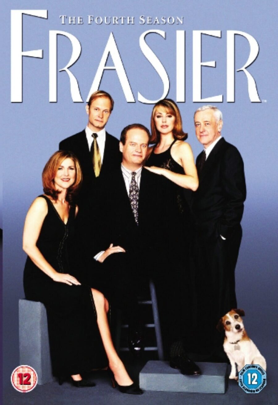 Cartel de Frasier - Temporada 4