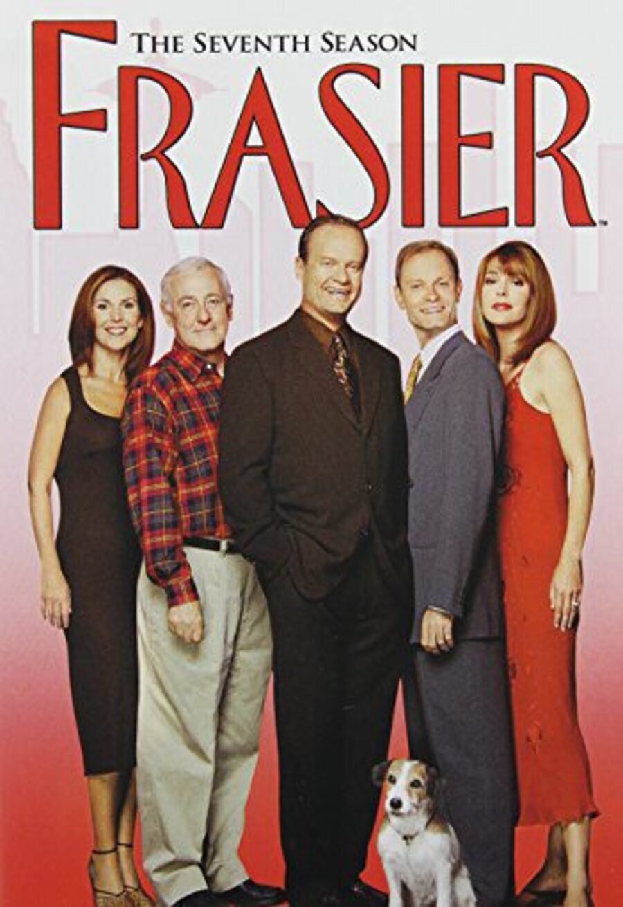 Cartel de Frasier - Temporada 7