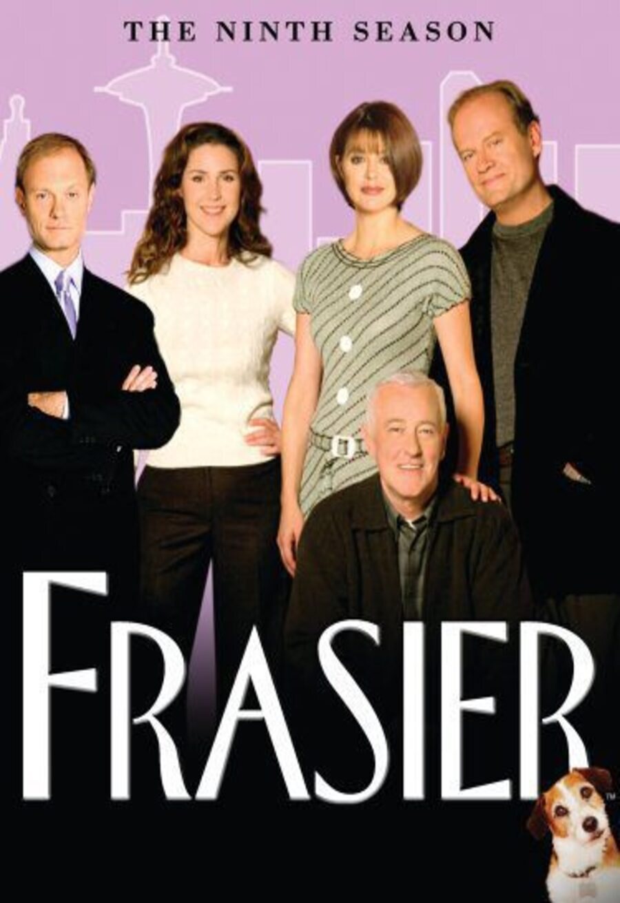 Cartel de Frasier - Temporada 9