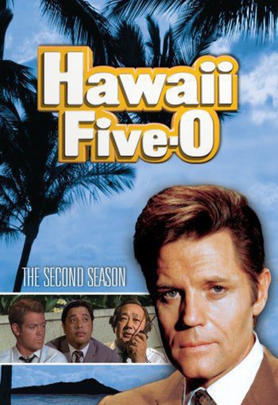 Cartel de Hawai 5-0 - Temporada 2