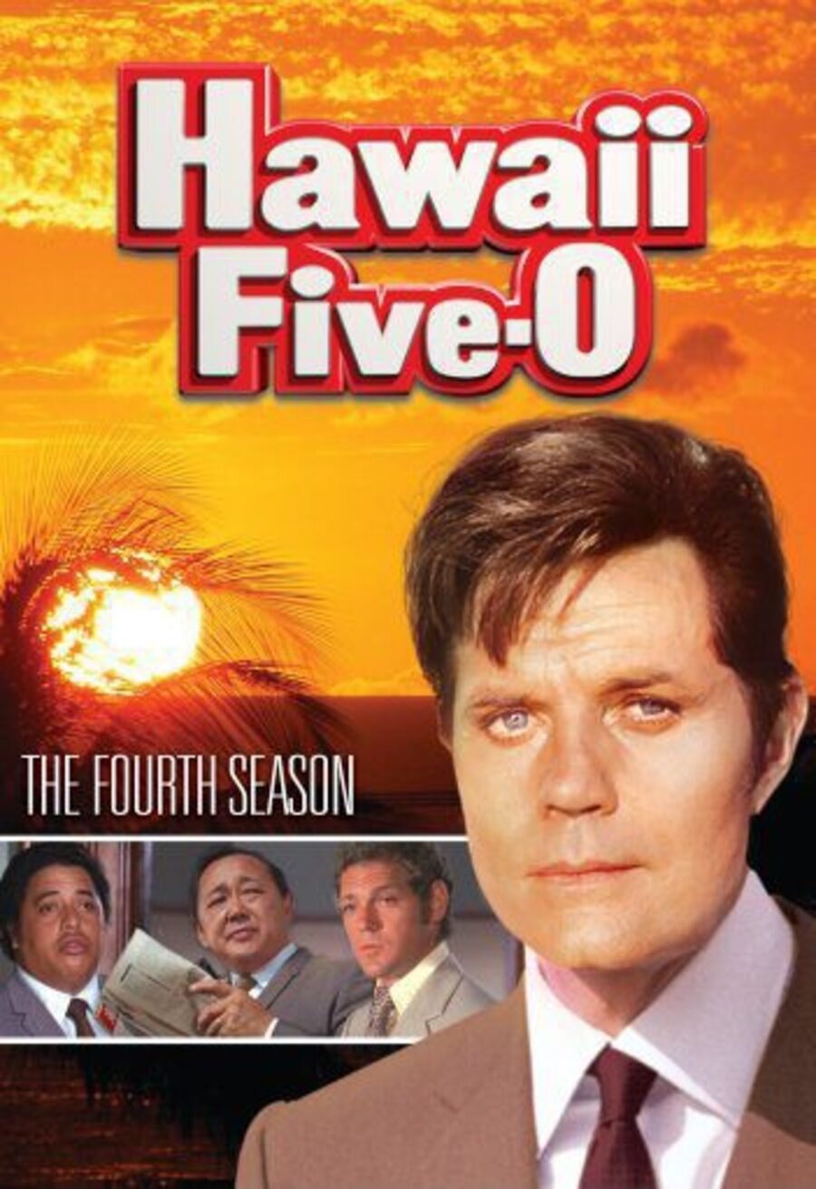 Cartel de Hawai 5-0 - Temporada 4