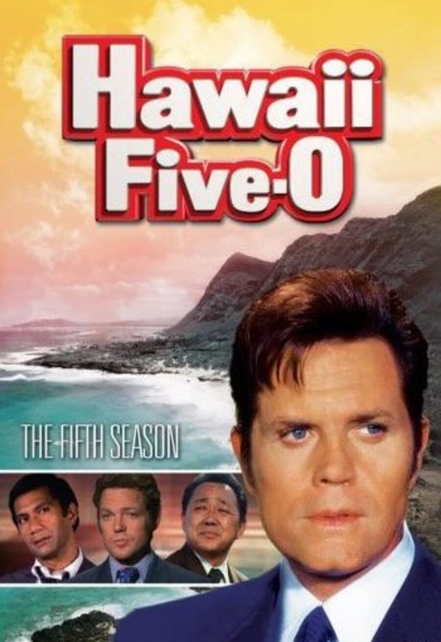 Cartel de Hawai 5-0 - Temporada 5