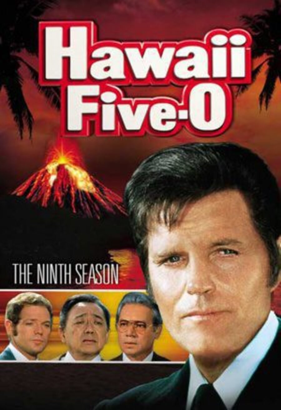 Cartel de Hawai 5-0 - Temporada 9