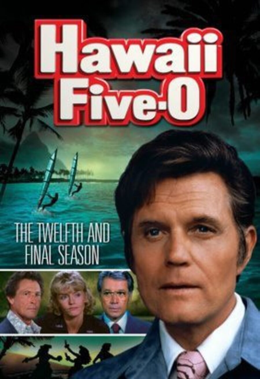 Cartel de Hawai 5-0 - Temporada 12