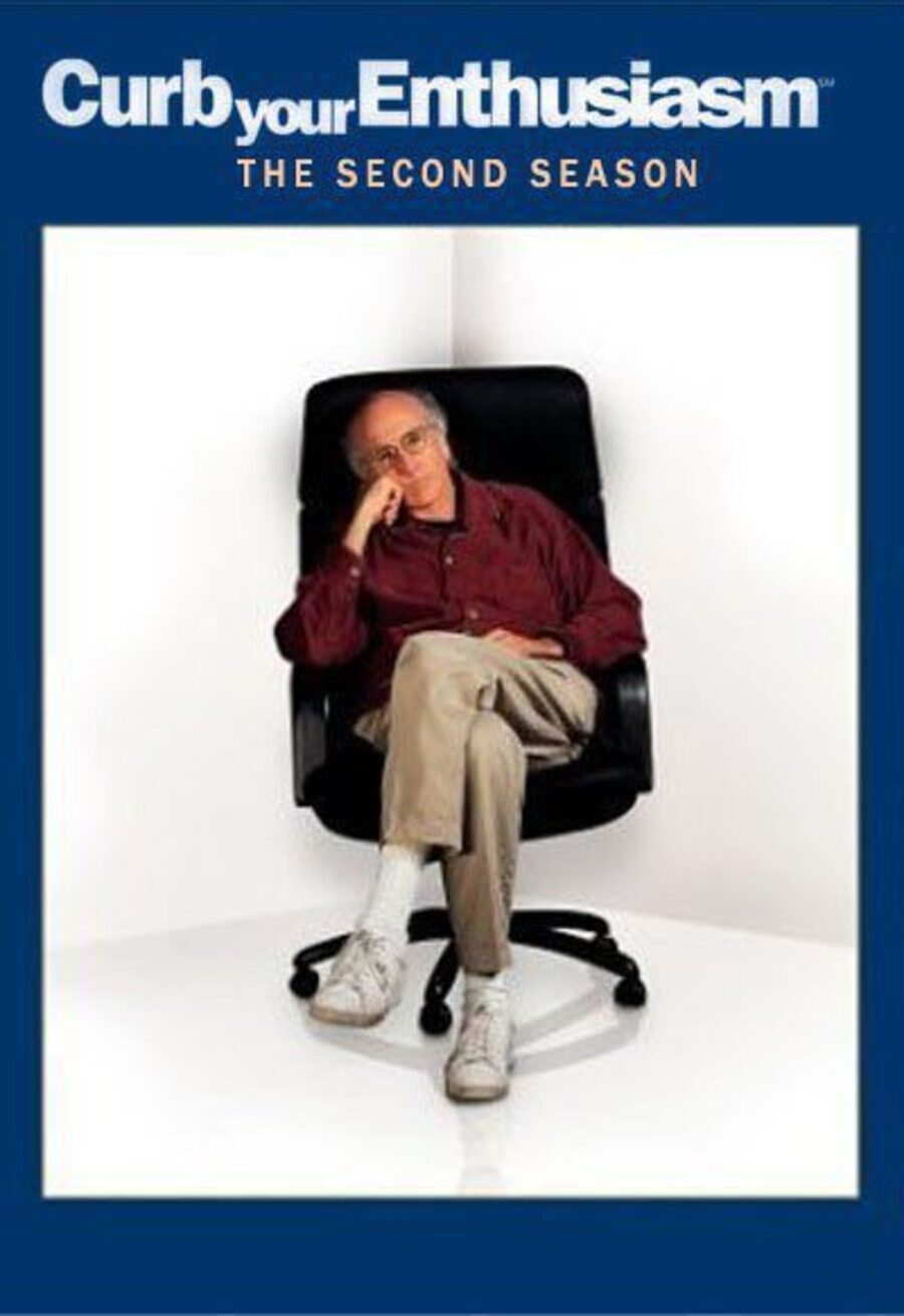 Cartel de Curb Your Enthusiasm - Temporada 2