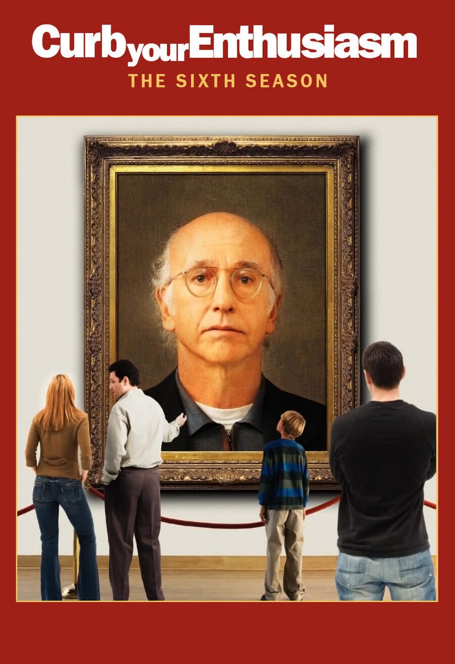 Cartel de Curb Your Enthusiasm - Temporada 6