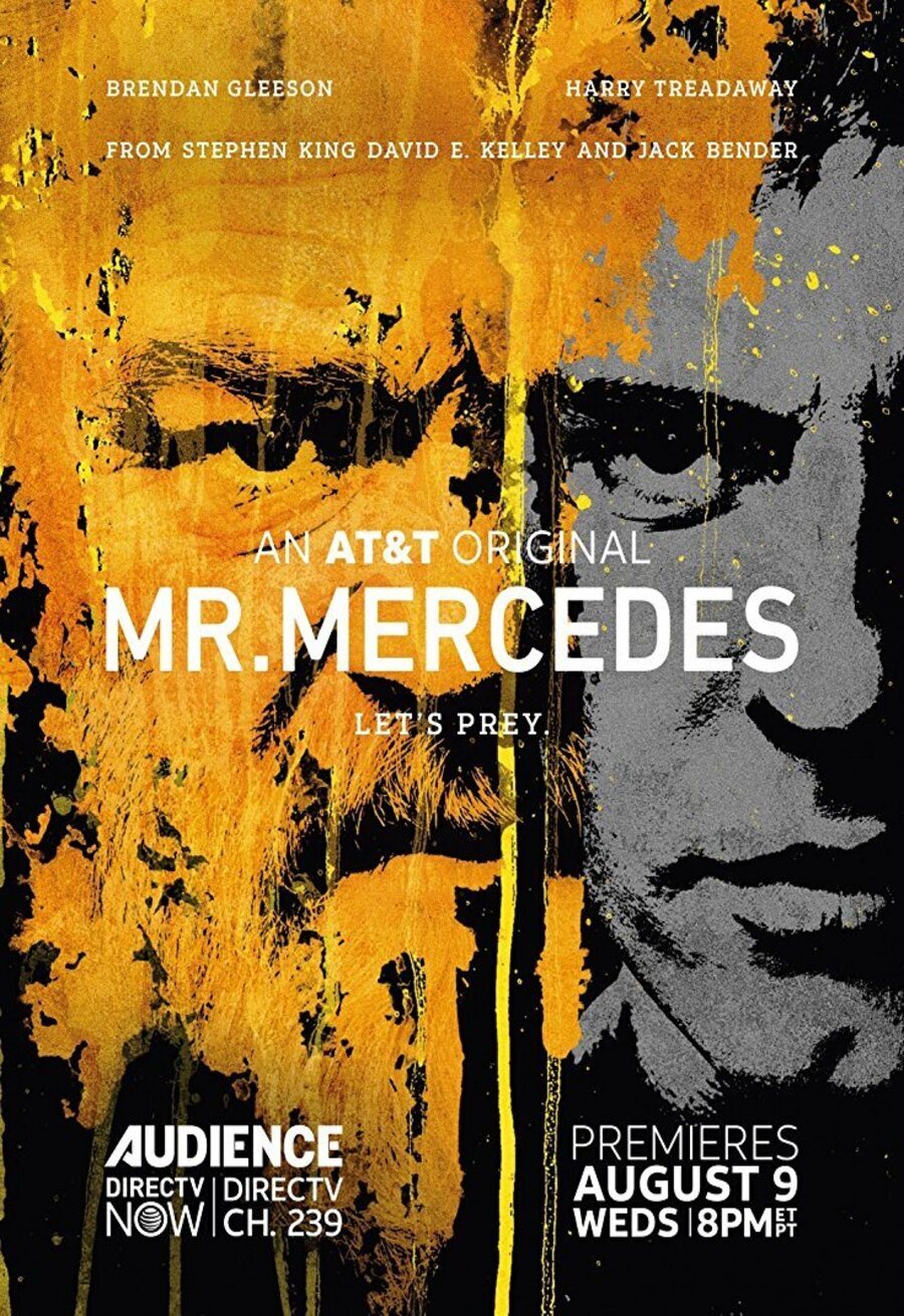 Cartel de Mr. Mercedes - Temporada 1