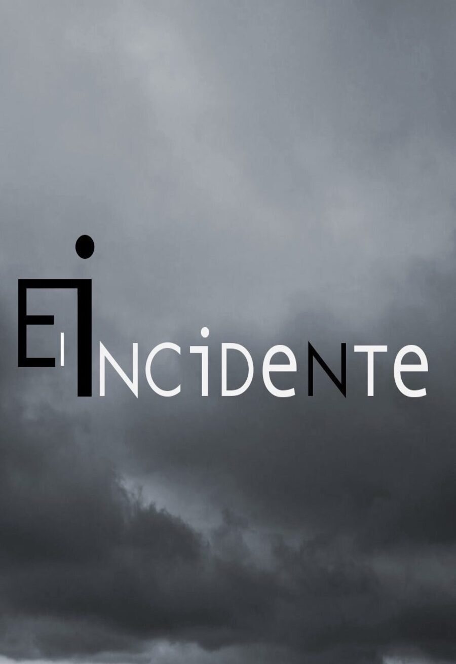 Cartel de El incidente - Cartel