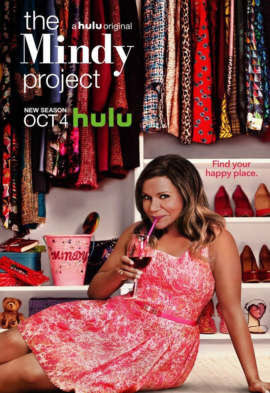 Cartel de The Mindy Project - Temporada 5