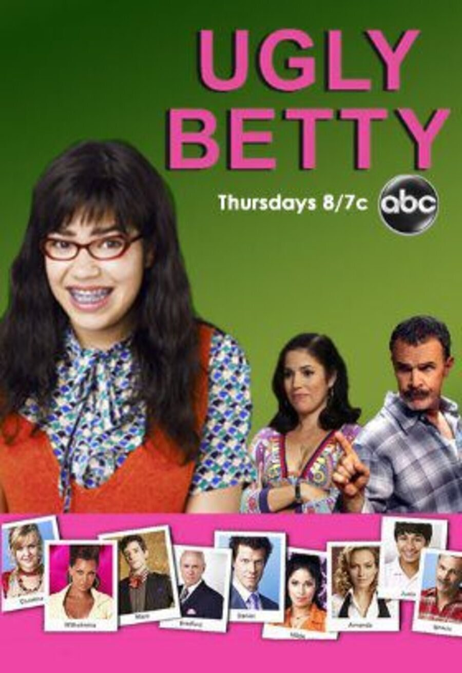 Cartel de Ugly Betty - Temporada 1